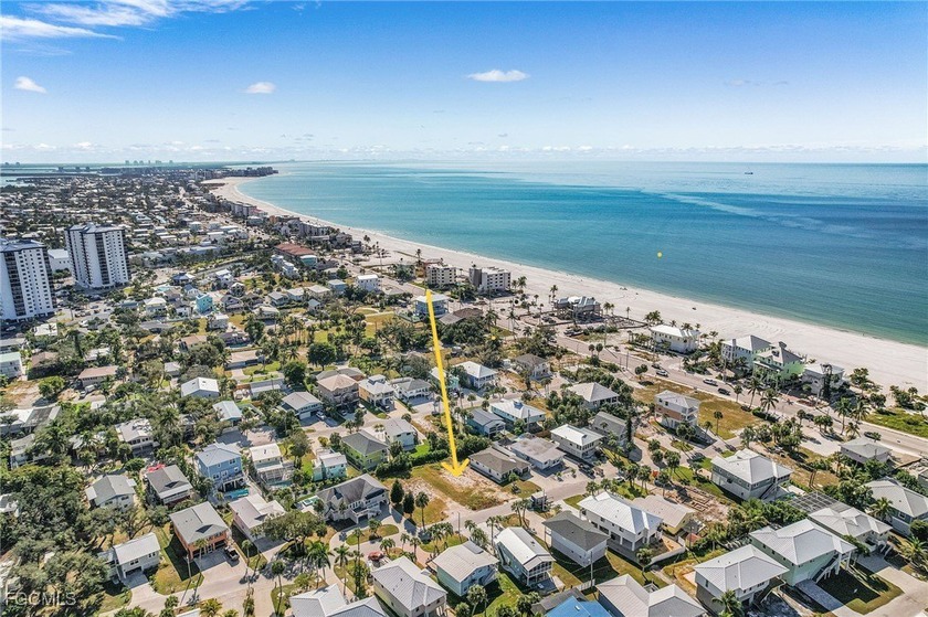 Nestled in the charming coastal town of Fort Myers Beach, this - Beach Lot for sale in Fort Myers Beach, Florida on Beachhouse.com
