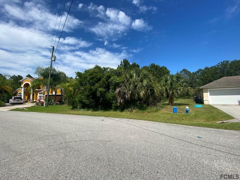 OVERSIZED LOT, 11,587 SQFT  IN SOUGHT AFTER MATANZAS WOODS - Beach Lot for sale in Palm Coast, Florida on Beachhouse.com