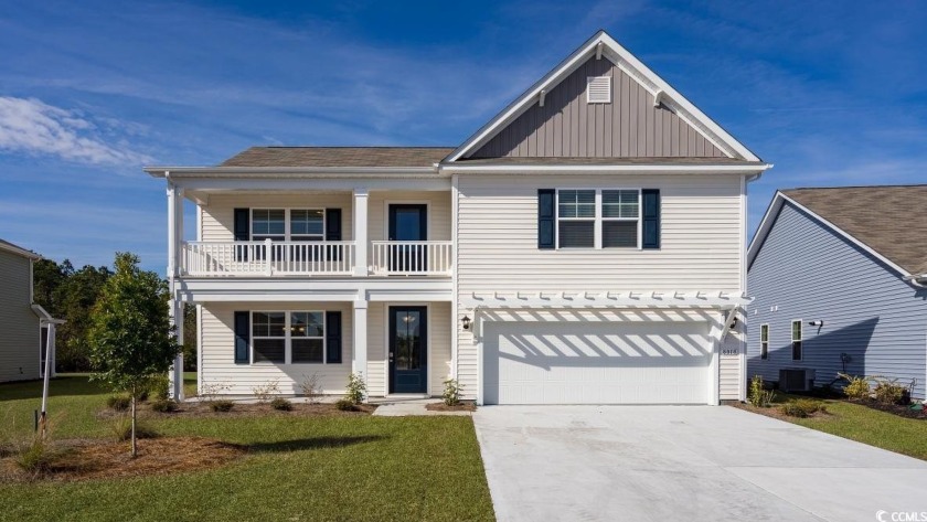 Welcome Brunswick Plantation!  A gated community with 24 hours - Beach Home for sale in Calabash, North Carolina on Beachhouse.com