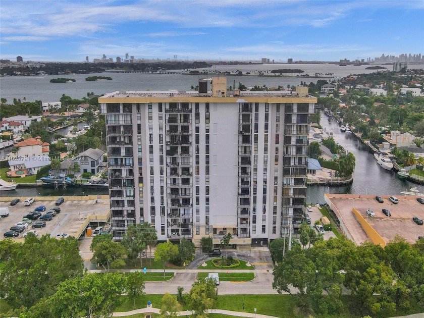 Welcome to this stunning, fully updated corner unit Penthouse in - Beach Condo for sale in North Miami, Florida on Beachhouse.com