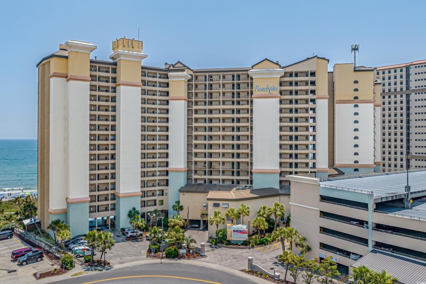 Check it out! Affordable 15th floor 1 Bedroom ocean front unit - Beach Condo for sale in North Myrtle Beach, South Carolina on Beachhouse.com