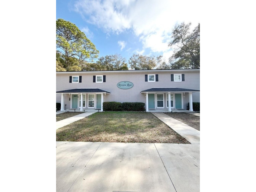 Presenting Rivers Rae, a premium multi-unit investment property - Beach Townhome/Townhouse for sale in Carabelle, Florida on Beachhouse.com