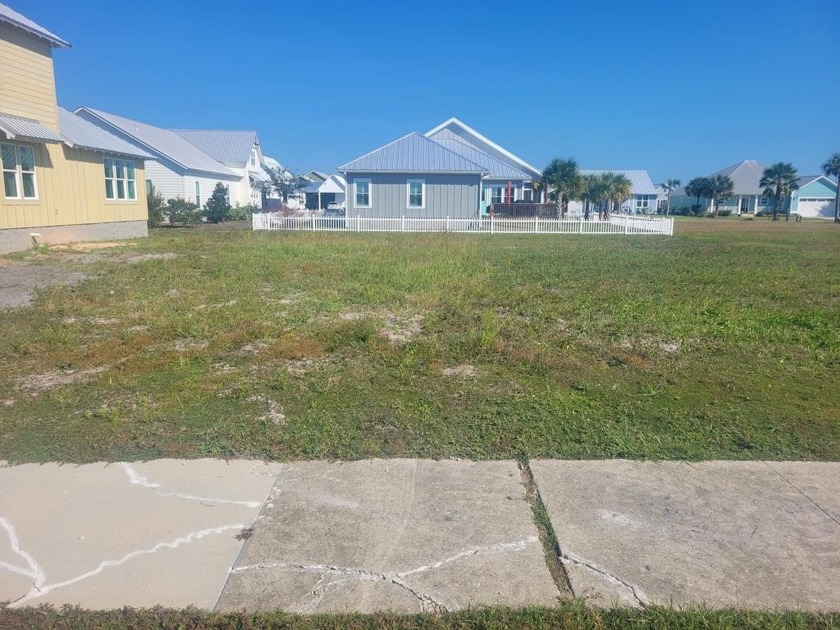Opportunity awaits in the Casuna subdivision with this clear and - Beach Lot for sale in Mexico Beach, Florida on Beachhouse.com