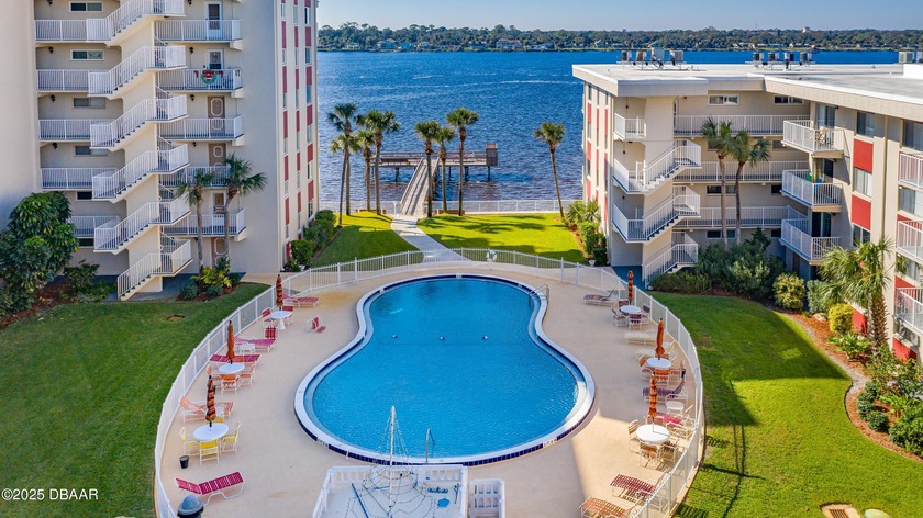 COMPLETELY UPDATED AND FULLY FURNISHED STUDIO CONDO! High and - Beach Condo for sale in Daytona Beach, Florida on Beachhouse.com