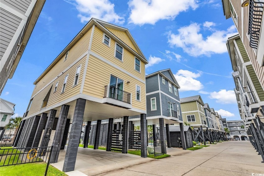 Welcome to The Sandy Bunker at 156 Garden City Retreat Drive--an - Beach Home for sale in Garden City Beach, South Carolina on Beachhouse.com