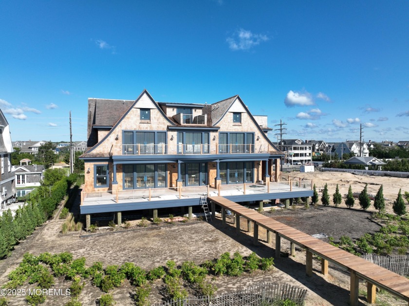 Orchard Hills Design and Construction presents one of the finest - Beach Home for sale in Mantoloking, New Jersey on Beachhouse.com