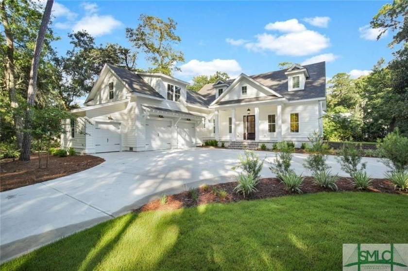 Rare New Construction Home in The Landings community! This - Beach Home for sale in Savannah, Georgia on Beachhouse.com