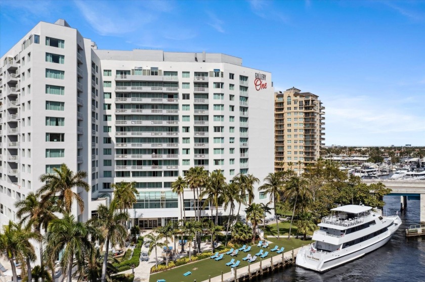 Welcome to GALLERY One - a DoubleTree Suites by Hilton Hotel, a - Beach Condo for sale in Fort Lauderdale, Florida on Beachhouse.com