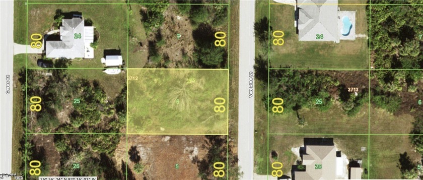 Discover the perfect spot to build your Florida dream home on - Beach Lot for sale in Englewood, Florida on Beachhouse.com