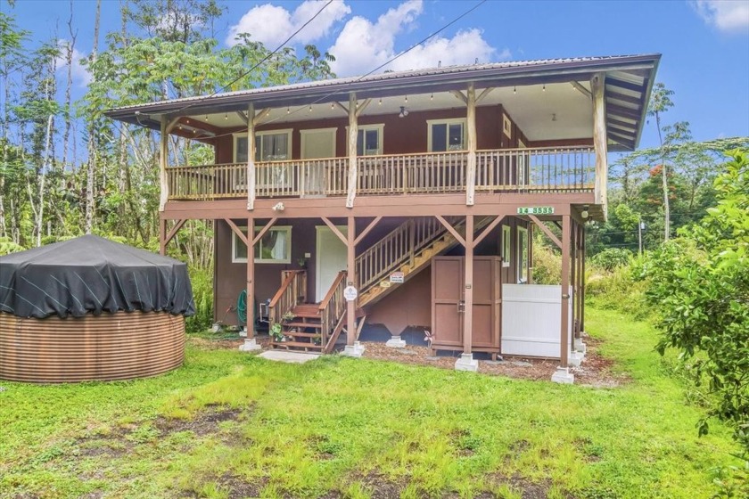 Assumable loan opportunity at 2.25% interest! Welcome to this - Beach Home for sale in Pahoa, Hawaii on Beachhouse.com