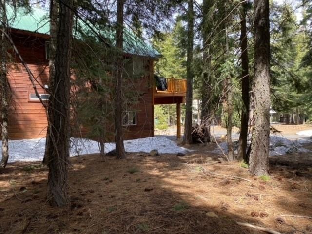 Located just 2 lots from Sugar Pine State Park and dead end of - Beach Lot for sale in Tahoma, California on Beachhouse.com