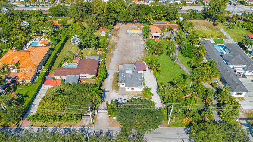 Unlock the potential of this prime estate in the heart of - Beach Home for sale in Miami, Florida on Beachhouse.com