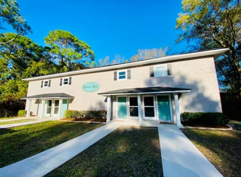 Presenting Rivers Rae, a premium multi-unit investment property - Beach Commercial for sale in Carabelle, Florida on Beachhouse.com