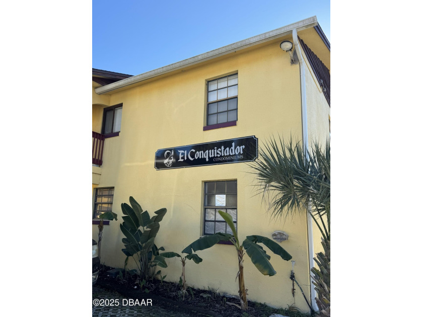 A rare opportunity on the Beachside! These two side-by-side - Beach Condo for sale in Daytona Beach, Florida on Beachhouse.com