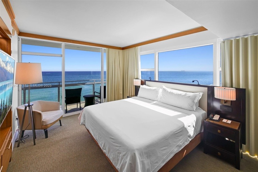 Refined oceanfront living on Miami Beach meets wellness resort - Beach Condo for sale in Miami Beach, Florida on Beachhouse.com