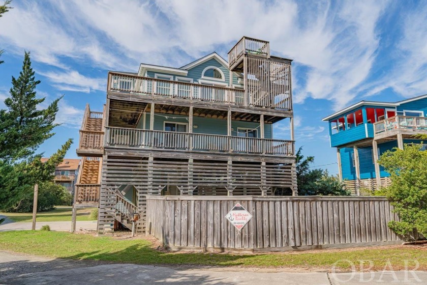 Whether you are looking for the perfect year-round residence or - Beach Home for sale in Salvo, North Carolina on Beachhouse.com
