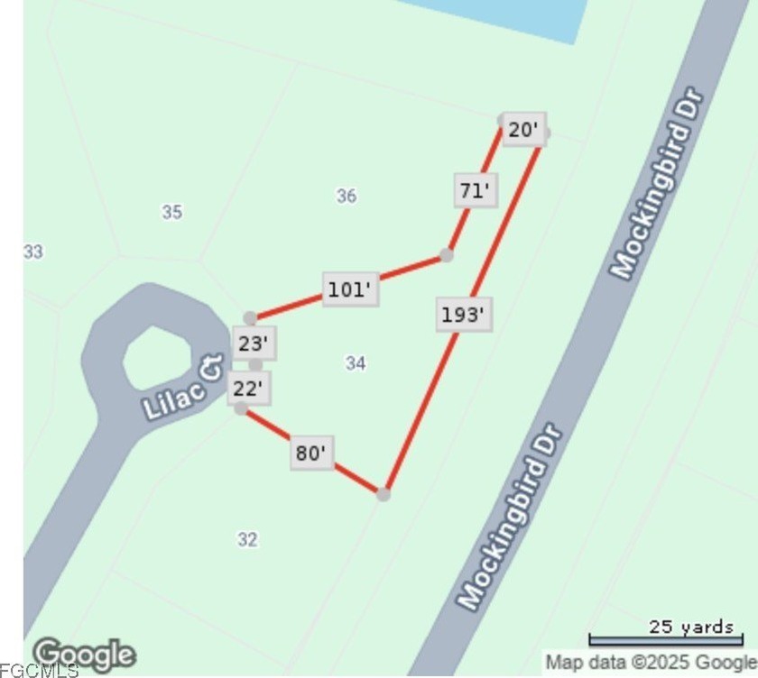 Build your coastal getaway on this quiet homesite located in the - Beach Lot for sale in Placida, Florida on Beachhouse.com