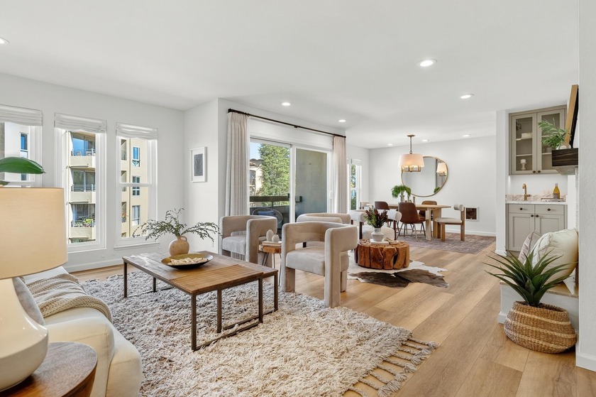 Chic condo living in coveted Upper Rockridge boutique building - Beach Condo for sale in Oakland, California on Beachhouse.com