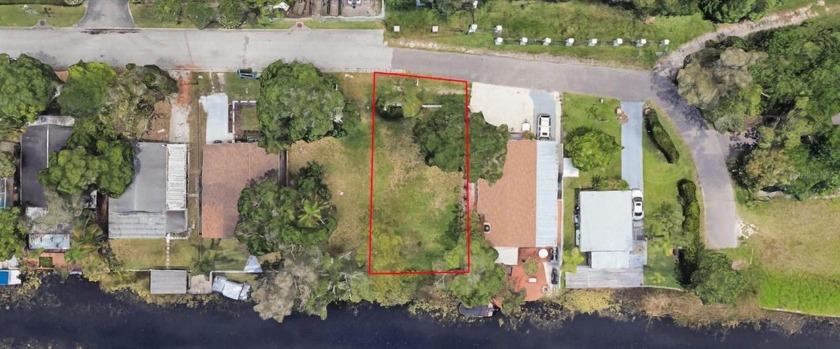 One or more photo(s) has been virtually staged. Breaking News!!! - Beach Lot for sale in Palm Harbor, Florida on Beachhouse.com