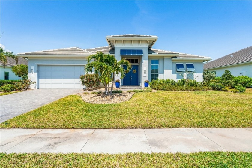 This home is Florida Luxury Resort living at its finest. This is - Beach Home for sale in Vero Beach, Florida on Beachhouse.com