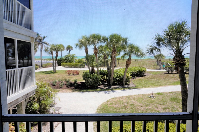 A View of the Gulf of Mexico, Plus Access to All the Resort - Beach Vacation Rentals in Cape Haze, Florida on Beachhouse.com
