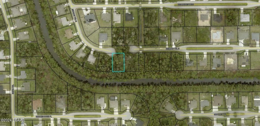 Great location for your dream home in Seminole Woods. Everything - Beach Lot for sale in Palm Coast, Florida on Beachhouse.com