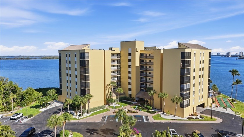 PENTHOUSE Perfection with Unmatched Bay & Beach Views! Best back - Beach Condo for sale in Fort Myers Beach, Florida on Beachhouse.com