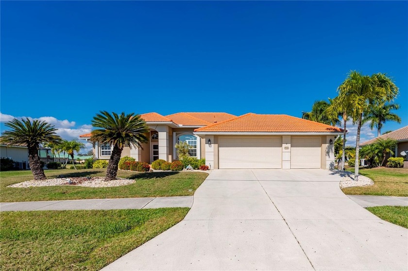 Welcome to 1512 Suzi Street, a beautifully updated 3-bedroom, 2 - Beach Home for sale in Punta Gorda, Florida on Beachhouse.com