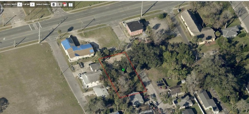 Prime Redevelopment Opportunity in Daytona Beach - 0.258 Acres - Beach Lot for sale in Daytona Beach, Florida on Beachhouse.com