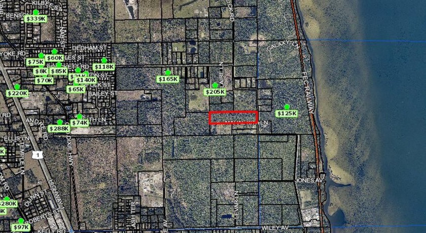 Build your dream home on this 10-acre natural lot.  No Hoa, Dirt - Beach Acreage for sale in Mims, Florida on Beachhouse.com