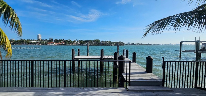 Welcome to your dream waterfront retreat! This meticulously - Beach Home for sale in Miami Beach, Florida on Beachhouse.com