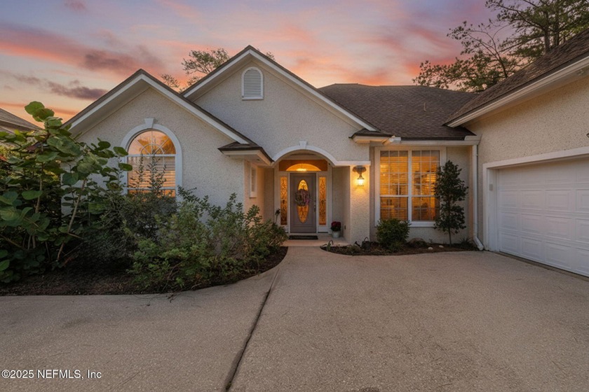 Experience refined coastal living in this beautifully upgraded - Beach Home for sale in Ponte Vedra Beach, Florida on Beachhouse.com