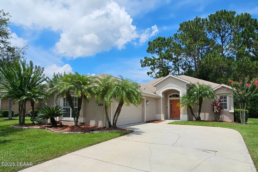 From the moment you arrive, this beautifully maintained home - Beach Home for sale in Daytona Beach, Florida on Beachhouse.com