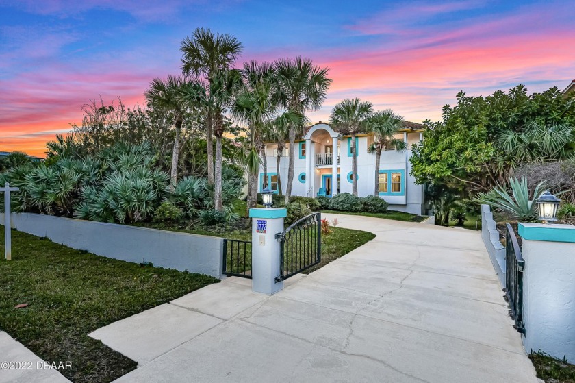 Your seaside retreat awaits! Do not miss your opportunity to own - Beach Home for sale in Ponce Inlet, Florida on Beachhouse.com