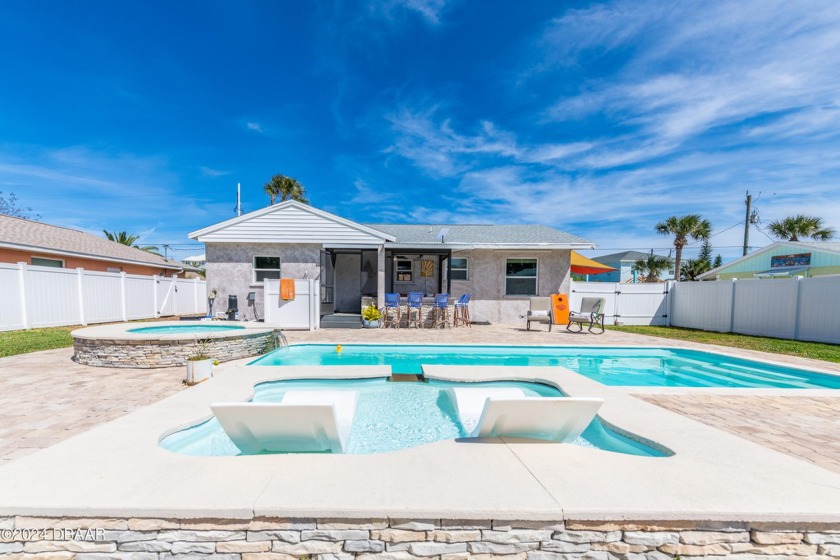 Live the ultimate beach lifestyle with this stunning, fully - Beach Home for sale in Flagler Beach, Florida on Beachhouse.com
