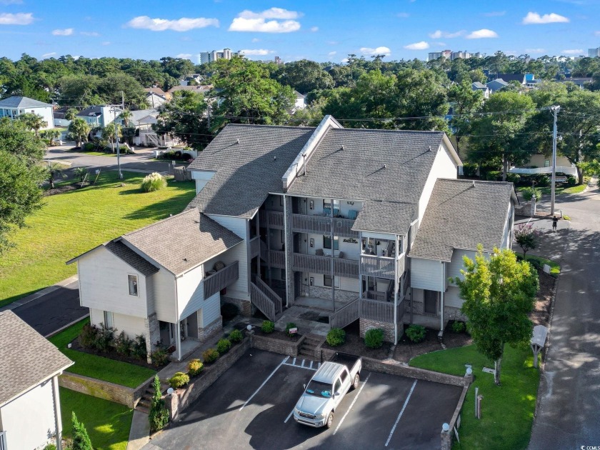 Welcome home to this fully furnished beautiful 2 bedroom, 2 bath - Beach Condo for sale in North Myrtle Beach, South Carolina on Beachhouse.com