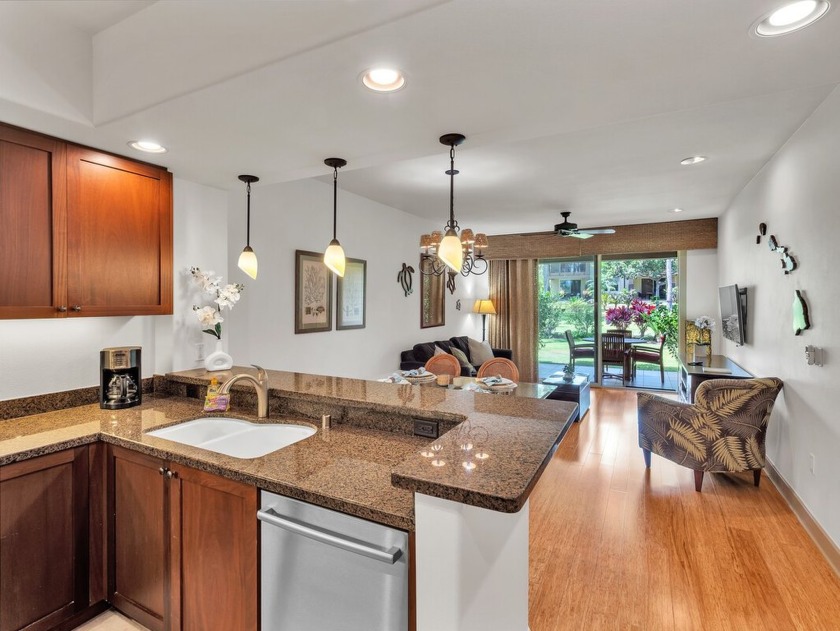 Welcome to this beautifully updated two-bedroom, two-bath - Beach Condo for sale in Waikoloa, Hawaii on Beachhouse.com