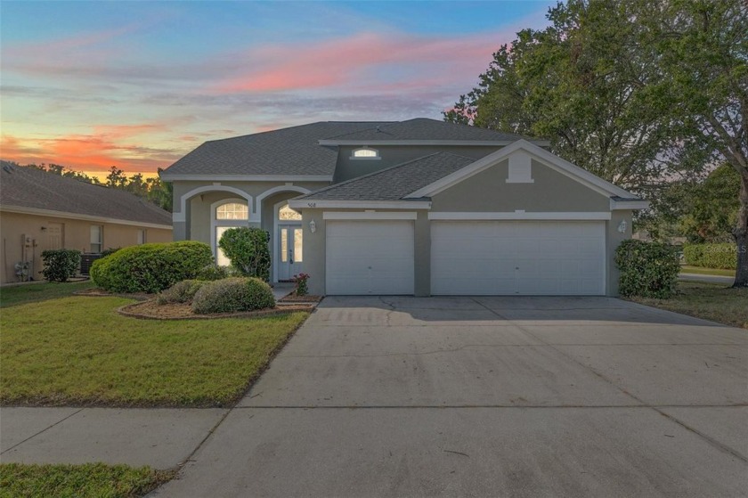 Welcome Home!  This stunning 4-bedroom, 2.5-bath home with a - Beach Home for sale in Tarpon Springs, Florida on Beachhouse.com