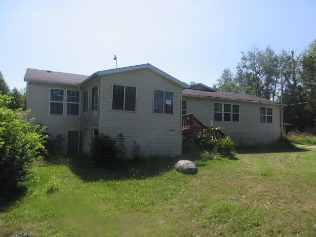 Nestled on almost 5 acres of serene countryside, this rustic - Beach Home for sale in Covert, Michigan on Beachhouse.com