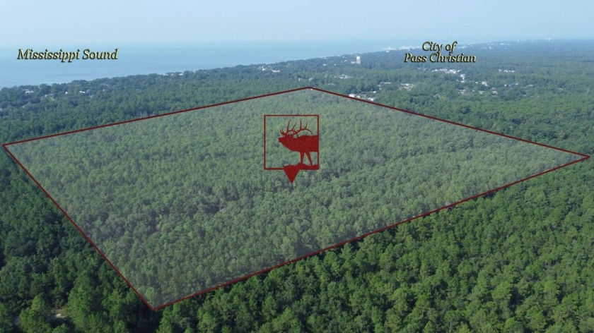 This site is primed for your vision, with a high demand for - Beach Acreage for sale in Pass Christian, Mississippi on Beachhouse.com