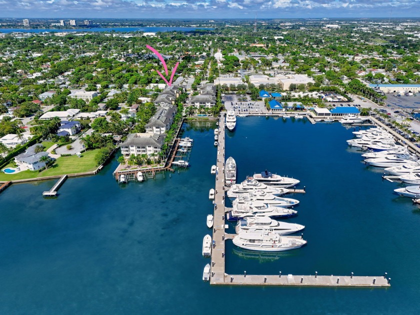 Luxury living awaits in this boutique waterfront community - Beach Condo for sale in West Palm Beach, Florida on Beachhouse.com