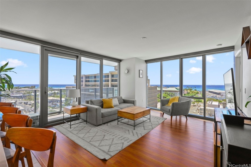 Welcome to The Collection in Kaka'ako, where modern design meets - Beach Condo for sale in Honolulu, Hawaii on Beachhouse.com