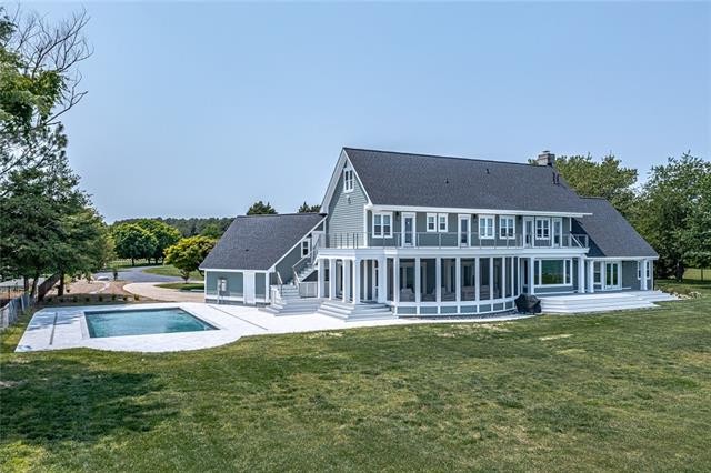 Welcome to your private retreat where timeless elegance meets - Beach Home for sale in Wicomico Church, Virginia on Beachhouse.com