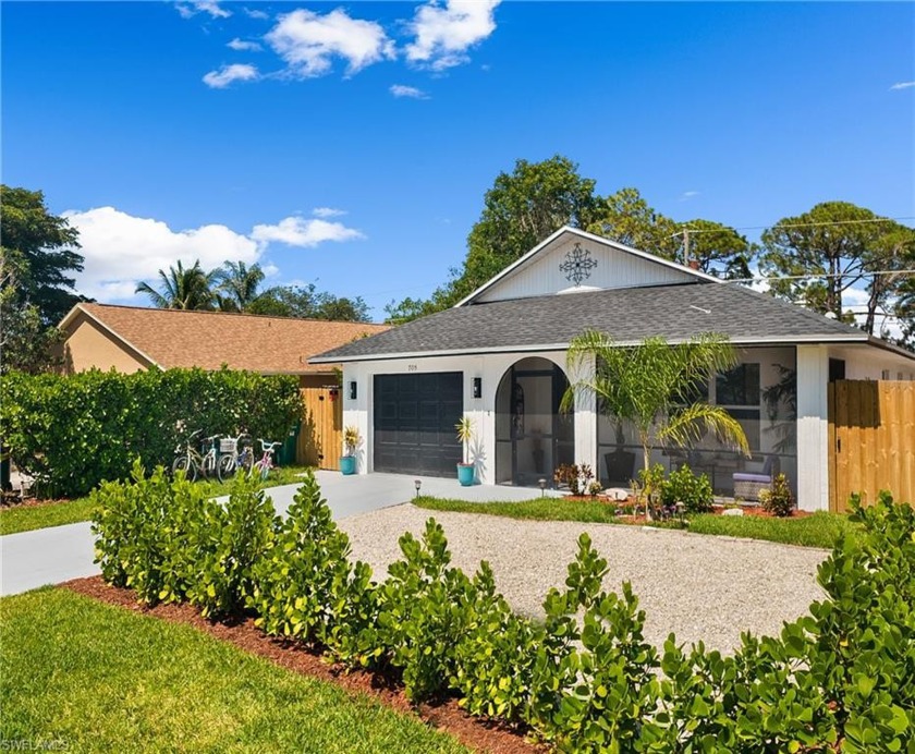 Your very own 5-Star resort or lucrative AirB&B!

Stunning, 4/2 - Beach Home for sale in Naples, Florida on Beachhouse.com