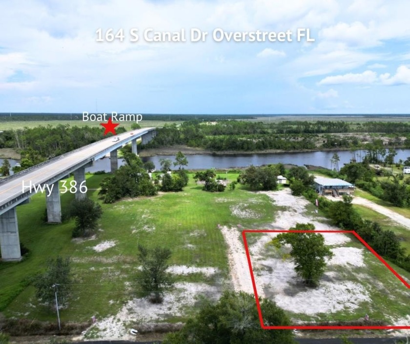 50 Acre lot  Cleared and Level -The lot is fully cleared and - Beach Lot for sale in Port St Joe, Florida on Beachhouse.com