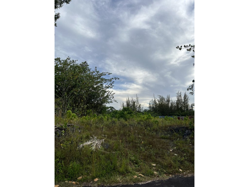 Looking to build your dream home steps from the ocean? This - Beach Lot for sale in Keaau, Hawaii on Beachhouse.com