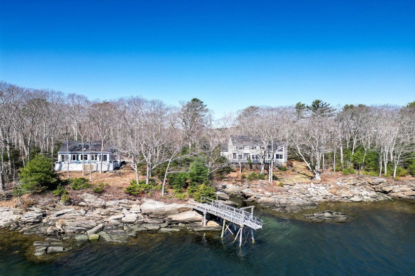 Enjoy quintessential coastal living in this sought after - Beach Home for sale in South Bristol, Maine on Beachhouse.com