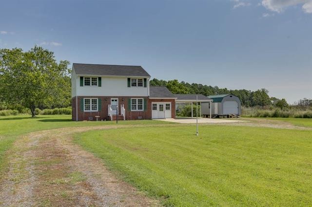 Classic, well built and maintained waterfront home ready for - Beach Home for sale in Onemo, Virginia on Beachhouse.com