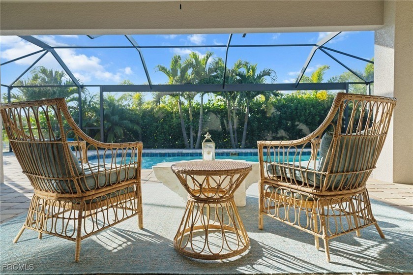 Waterfront Pool Home SW Cape Coral! This newer construction home - Beach Home for sale in Cape Coral, Florida on Beachhouse.com