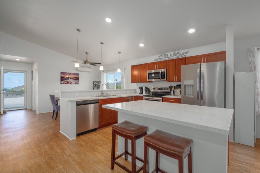 Welcome home to Wainani Estates, where ocean, sunset and sunrise - Beach Home for sale in Kailua Kona, Hawaii on Beachhouse.com